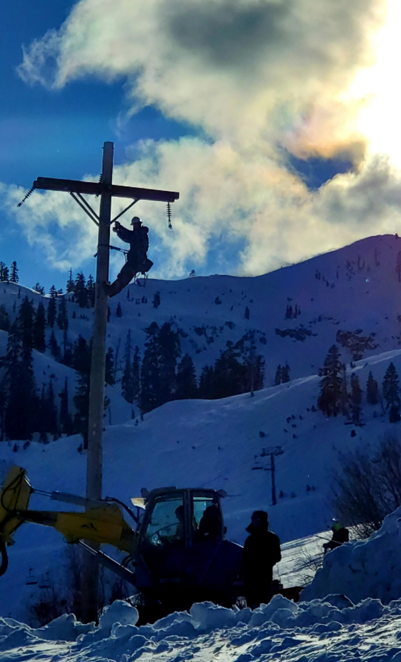Celebrating National Lineworker Appreciation Day 2025